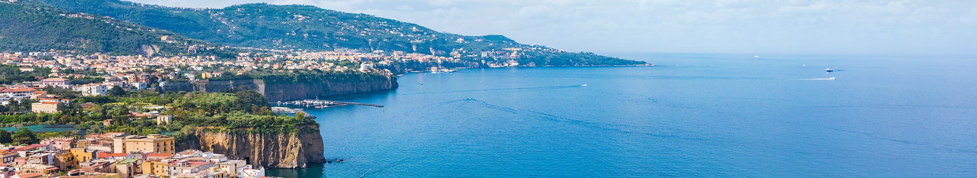 Viagens Península De Sorrento