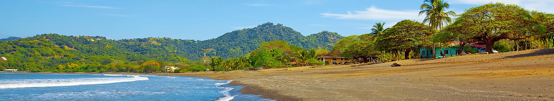 Percursos De Carro Guanacaste Junho