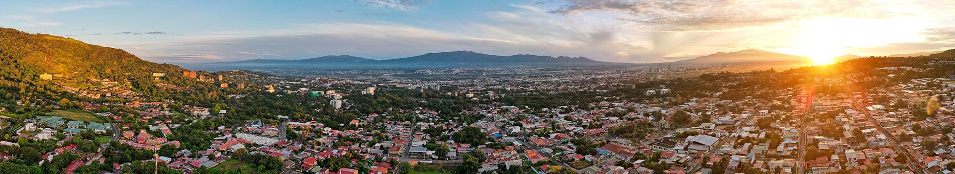 Circuitos Natureza San José Verão