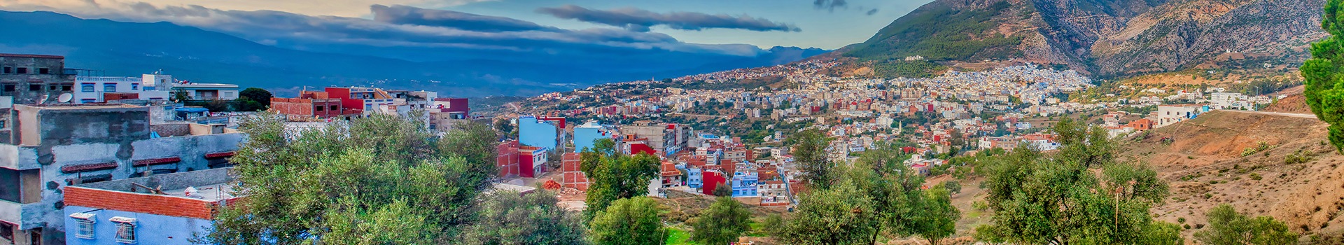 Circuitos Tangier-Tetouan Junho