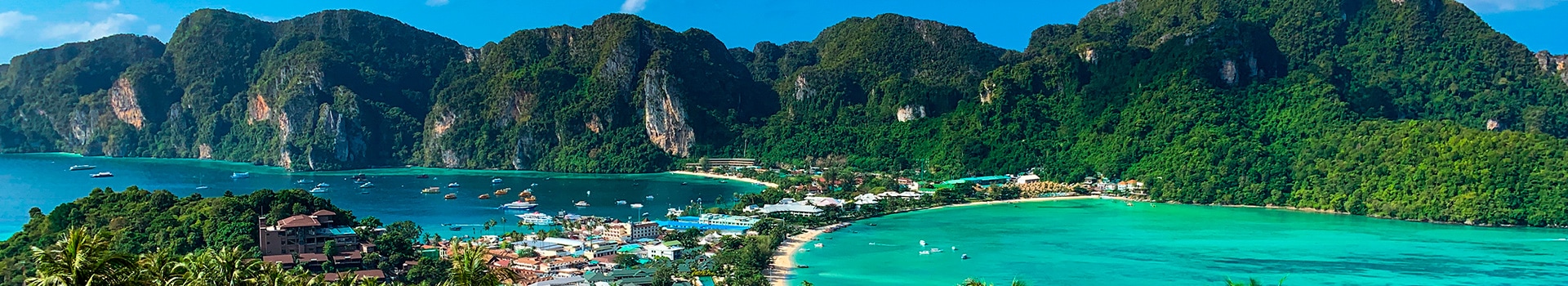 Combinados Ko Phi Phi Don Junho