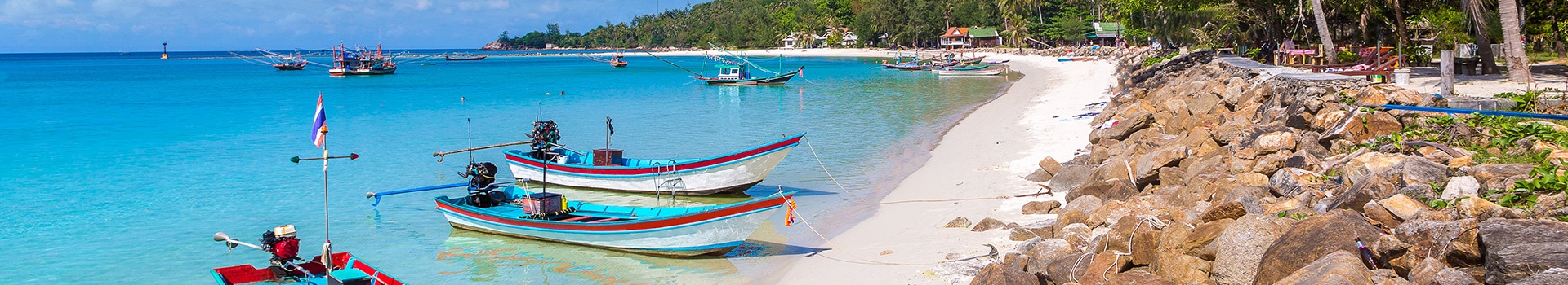 Circuitos Ko Phangan Junho