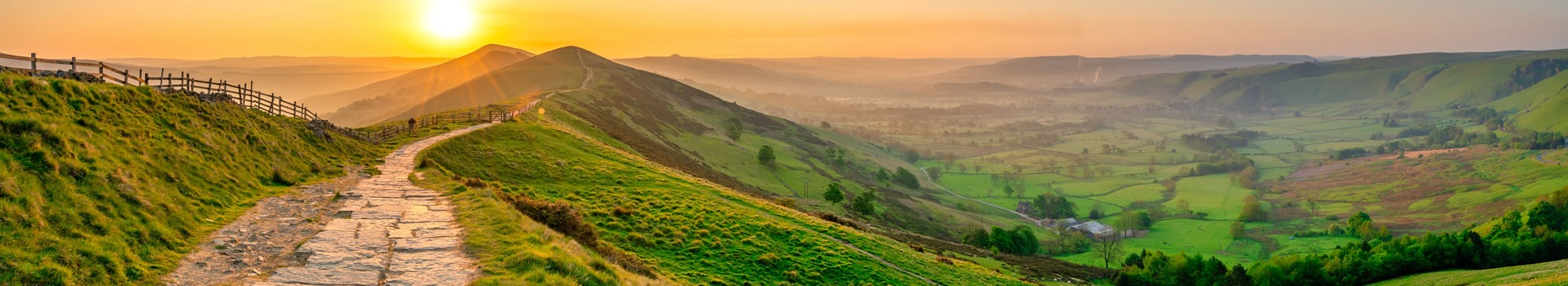 Grandes Viagens Derbyshire