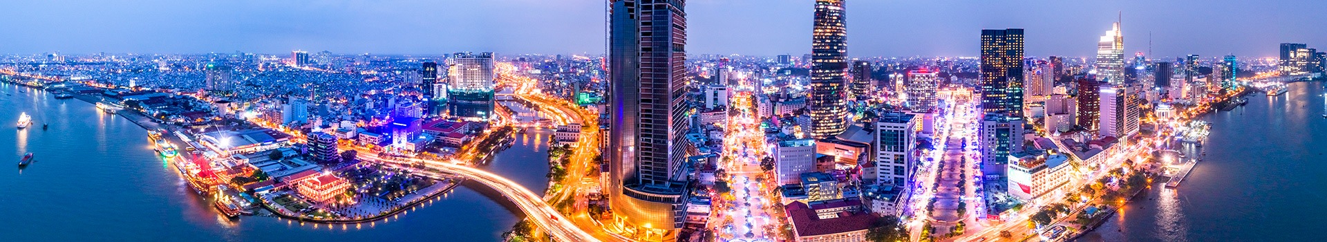 Circuitos Ho Chi Minh Agosto