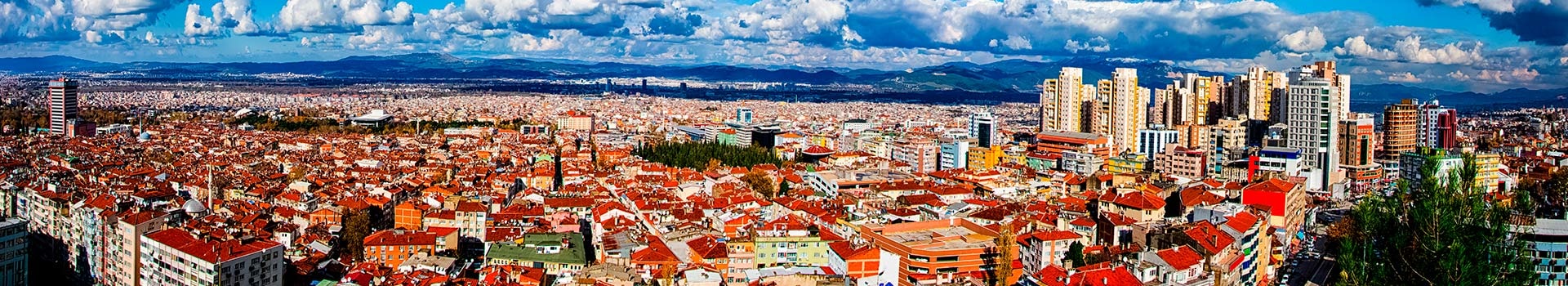 Grandes Viagens Bursa