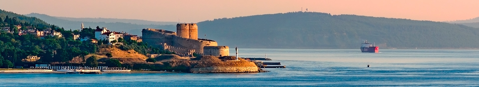 Grandes Viagens Çanakkale