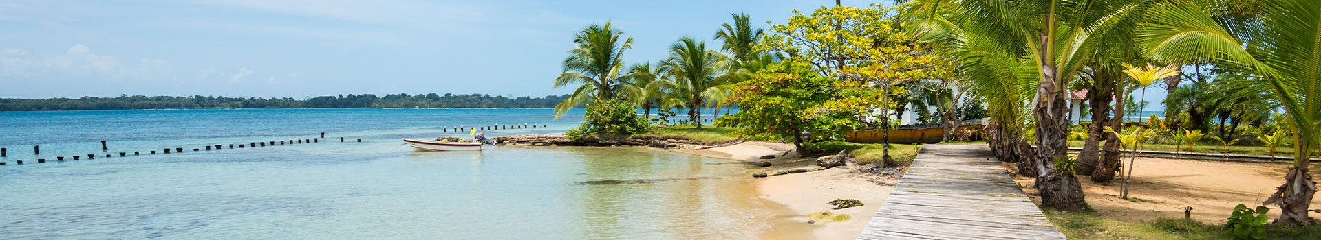Circuitos Bocas Del Toro Verão