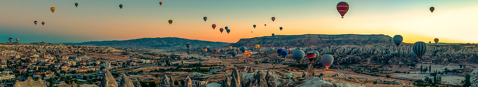 Grandes Viagens Nevsehir