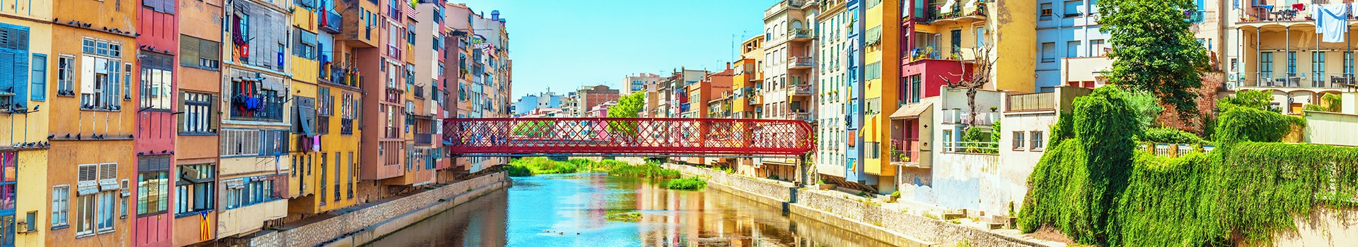 Percursos De Carro Província De Girona