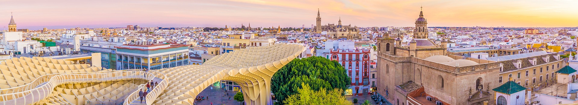Circuitos Província De Sevilha Verão