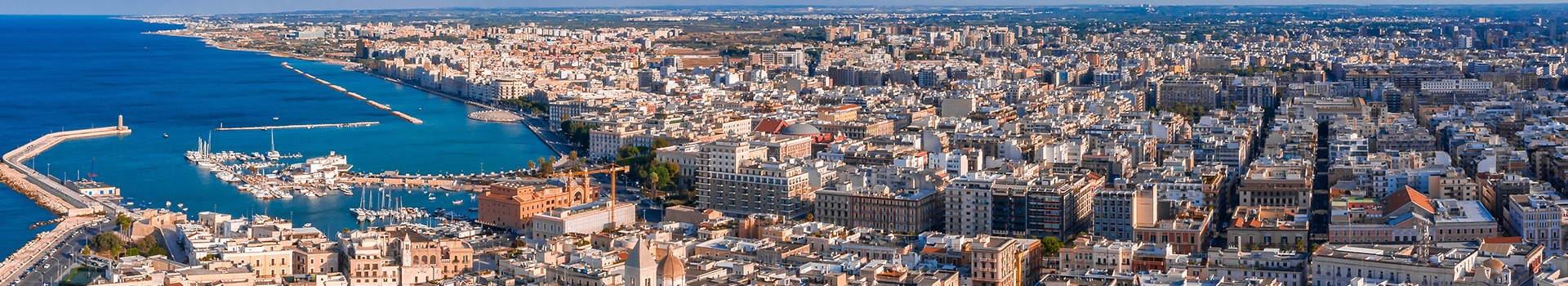 Percursos De Carro Bari Verão