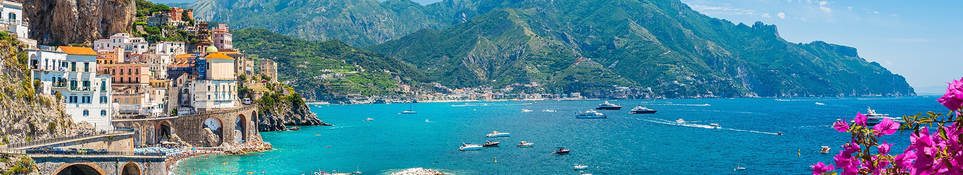 Circuitos Napoli Agosto