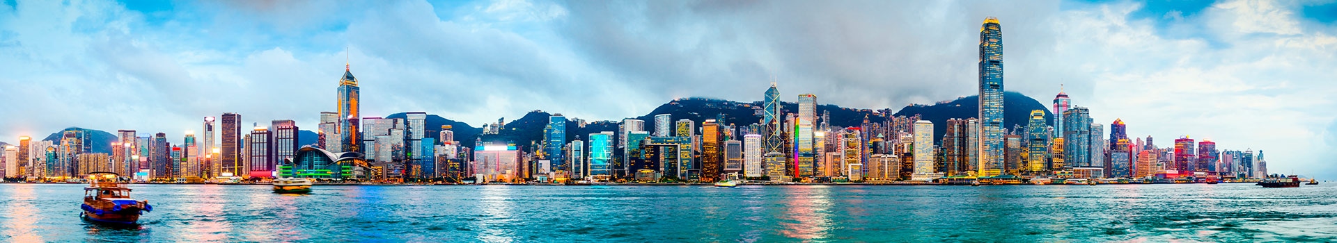 Combinados Urbanita Hong Kong