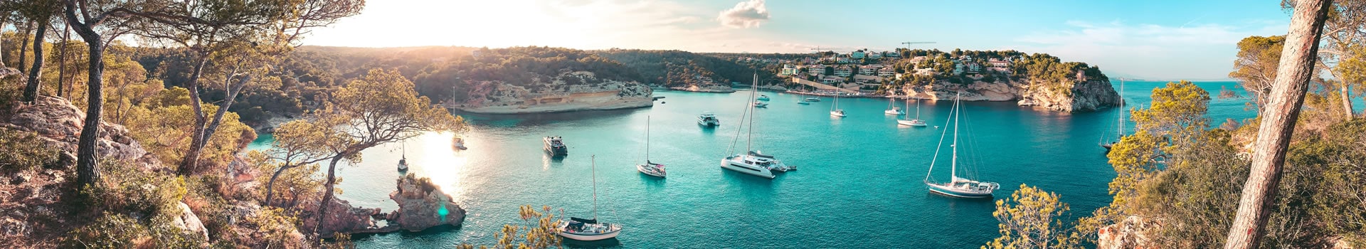 Bilhetes de barco de Ibiza (cidade) para Palma de Maiorca