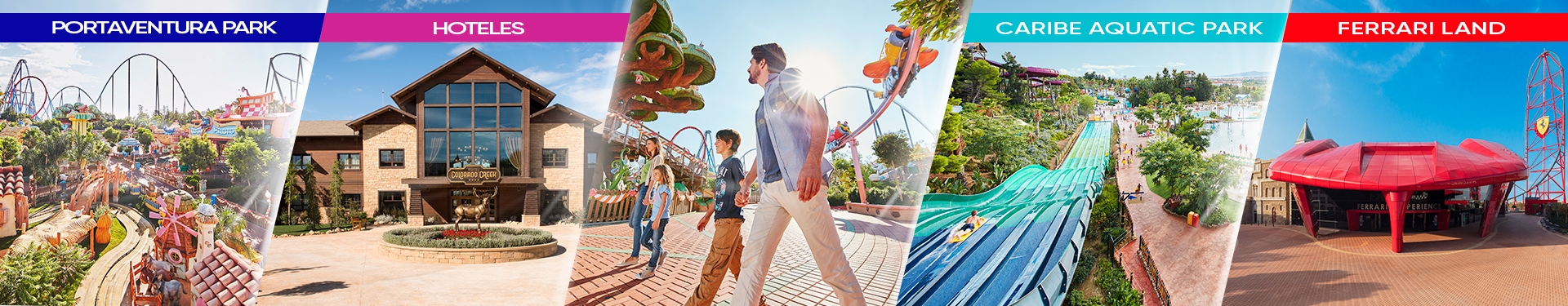 PortAventura World