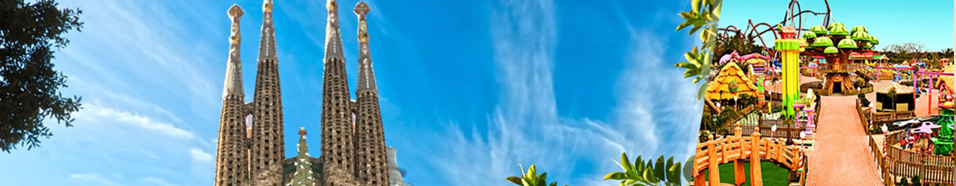 Barcelona e PortAventura World