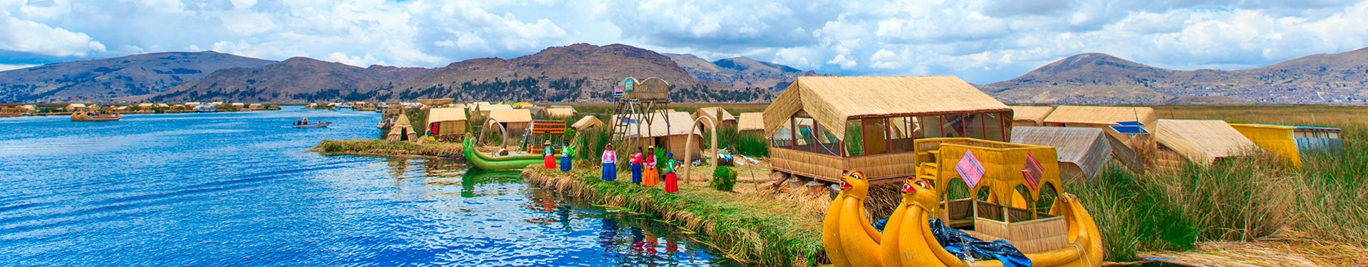 Lima, Cusco e Lago Titicaca