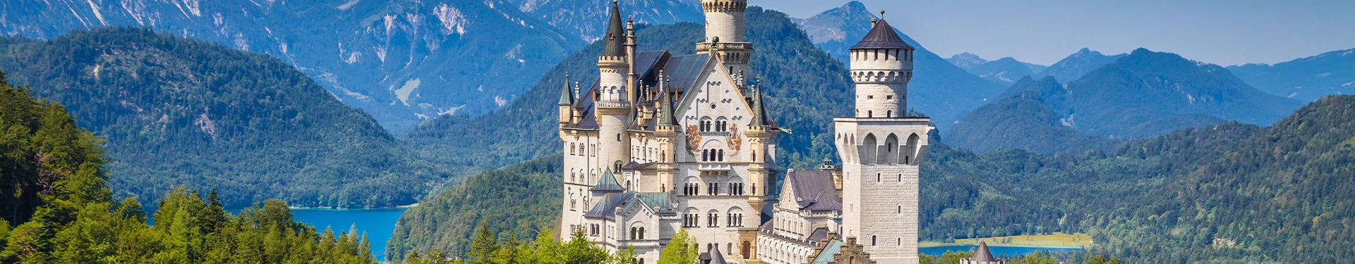 Percurso pela Região da Bavaria II