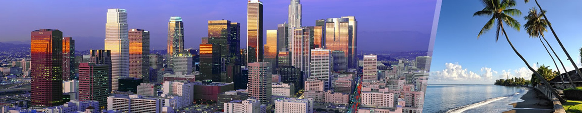 Los Angeles e Taiti