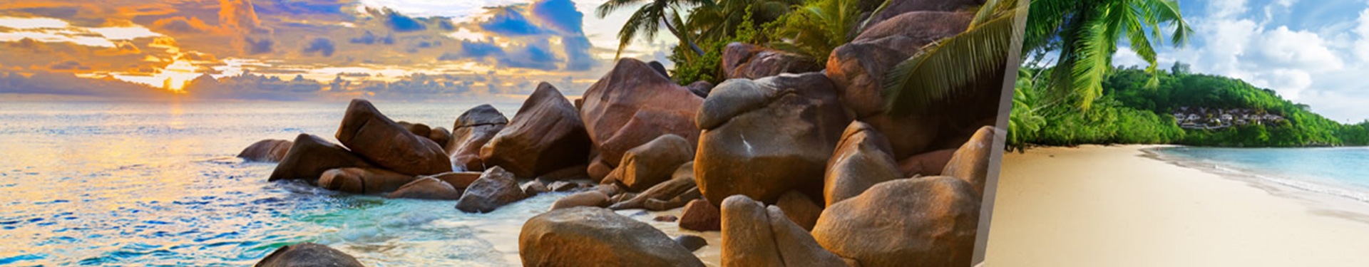 Seicheles (Mahé e Praslin)