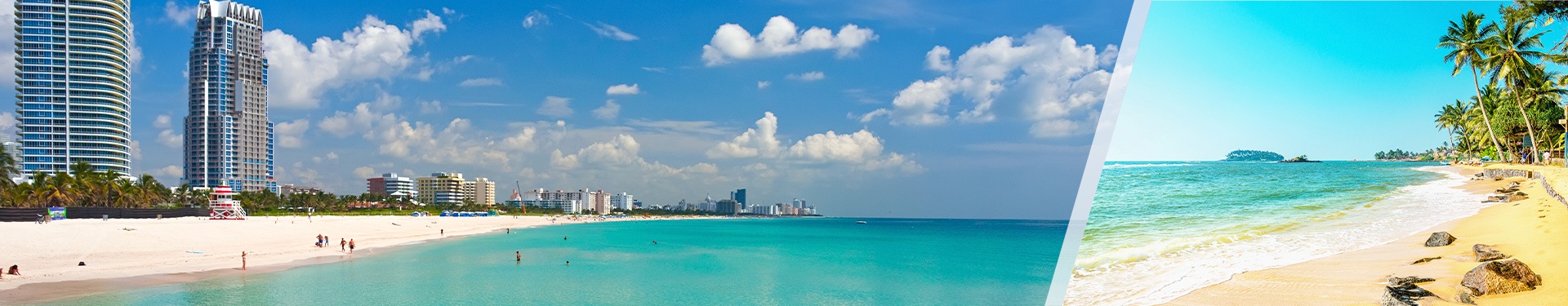 Miami e Aruba