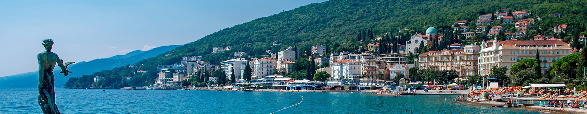 Croácia, Eslovénia e Veneza