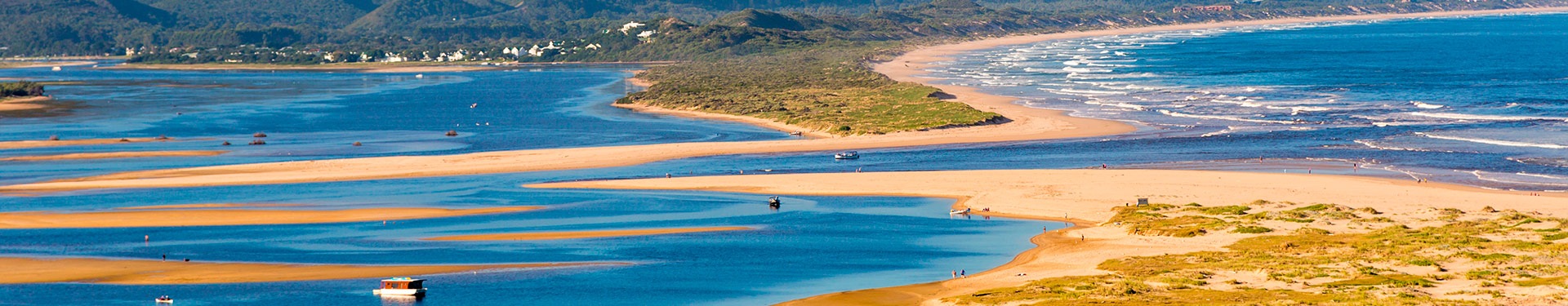 África do Sul com Rota Jardim e Seicheles