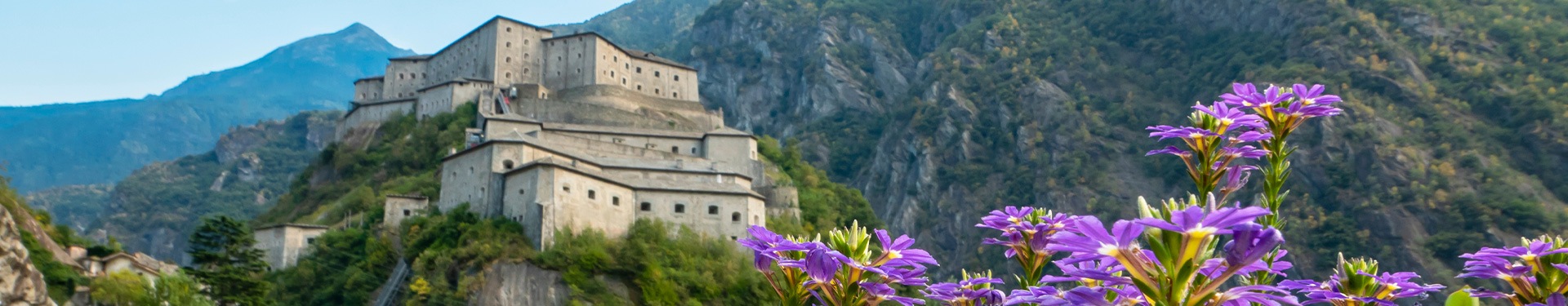 Percurso do Vale de Aosta
