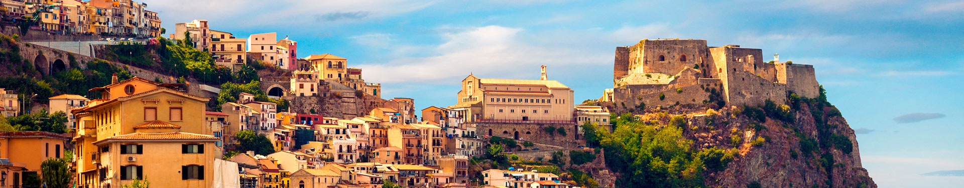 Sicília desde Palermo com Costa Ocidental