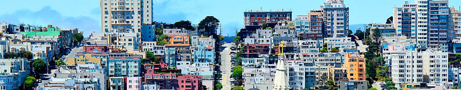 Nova Iorque, São Francisco e Los Angeles