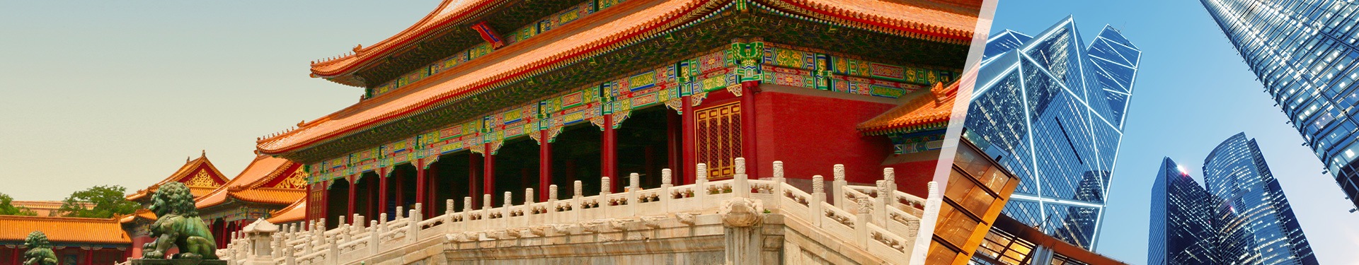 Hong Kong e Pequim