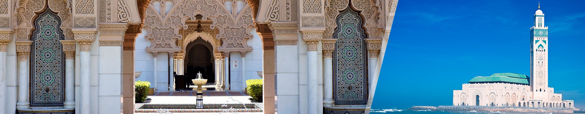 Casablanca e Marraquexe