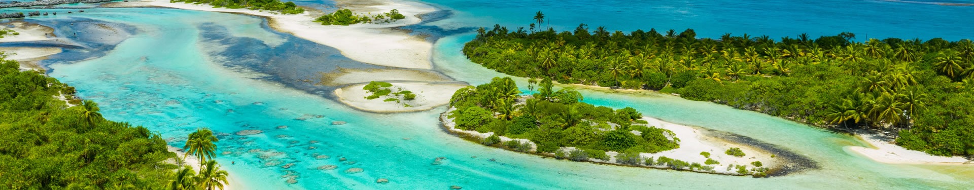 Taiti, Moorea, Bora Bora e Rangiroa