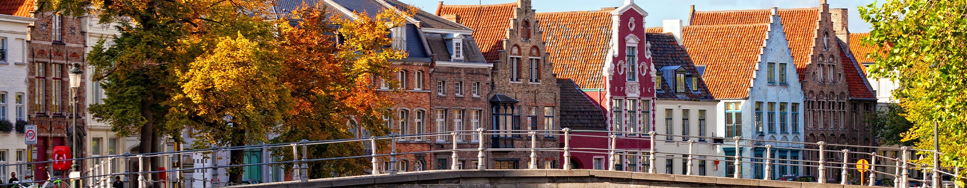 Percurso pela Região de Flandres
