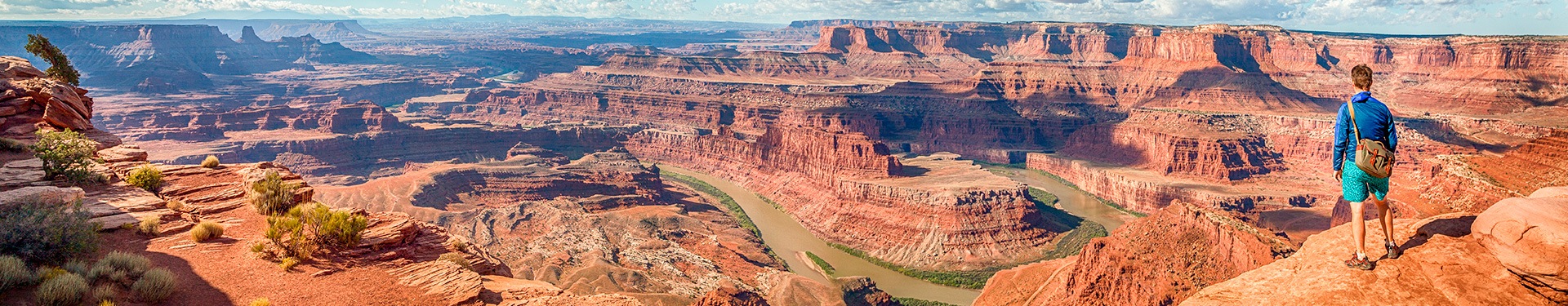 Califórnia, Nevada e Parques Nacionais