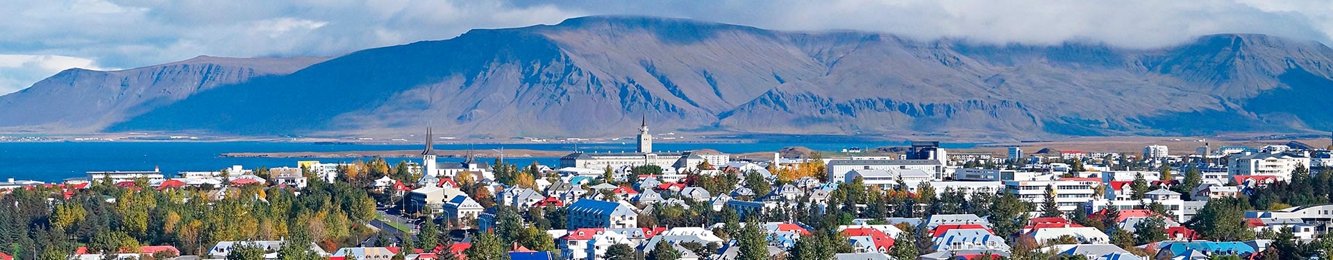 Reykjavique, Círculo Dourado e Terras do Norte