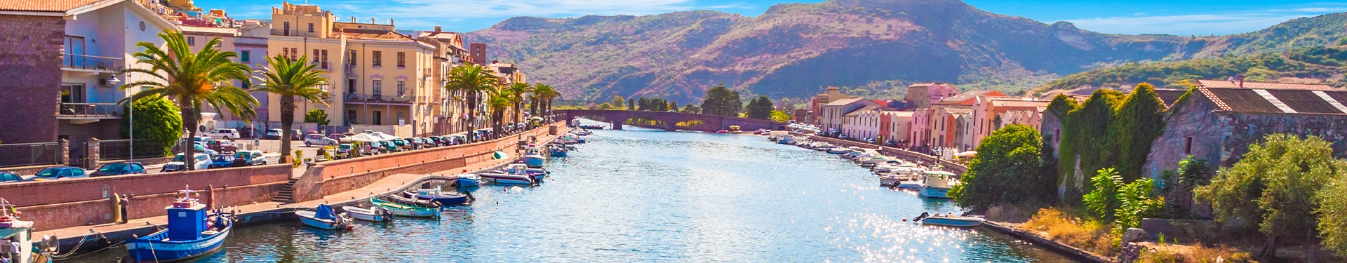 Percurso da Costa Esmeralda