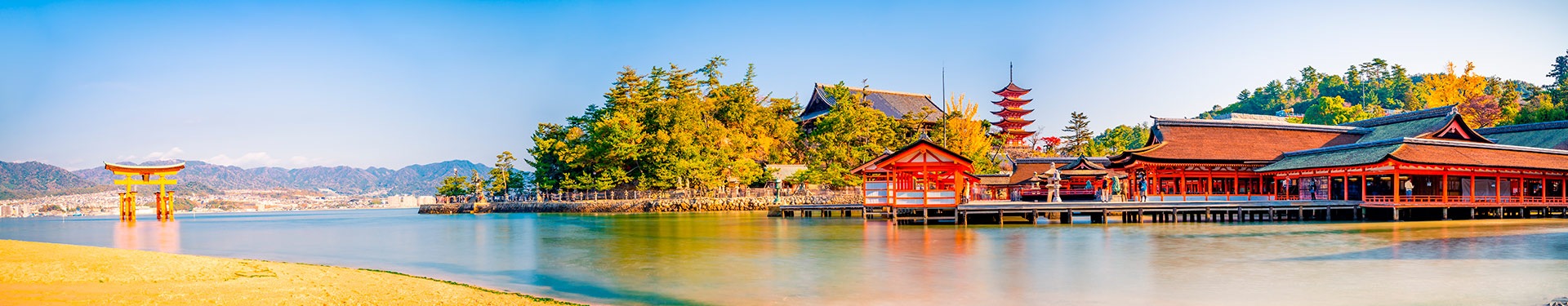 Japão e Bali