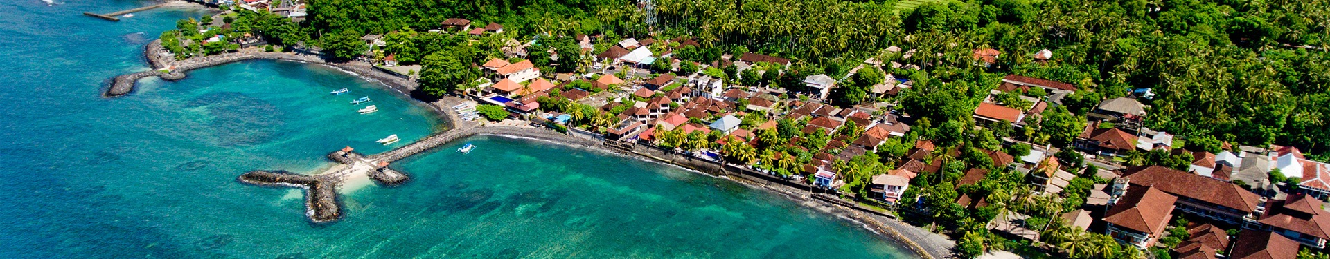 Percurso pela Ilha dos Deuses