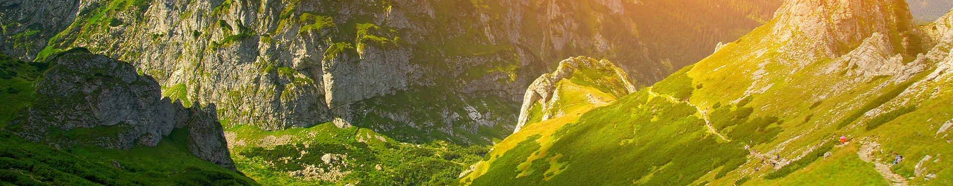 Percurso pelo Sul da Polónia com o Parque Nacional dos Tatras