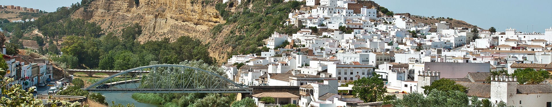Percurso das Aldeias Brancas e Tesouros da Andaluzia