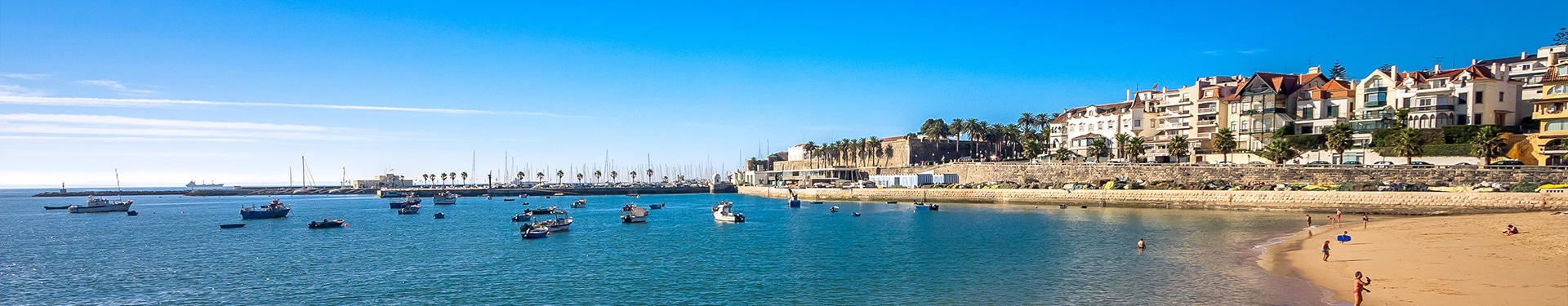 Percurso pela Riviera Portuguesa