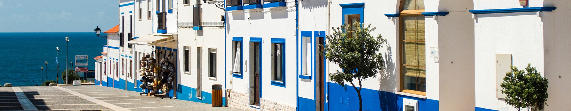 Percurso pela Costa Alentejana