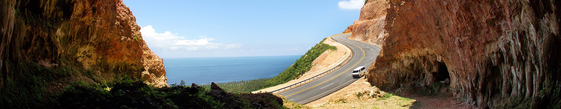 Percurso pela Ilha Paraíso