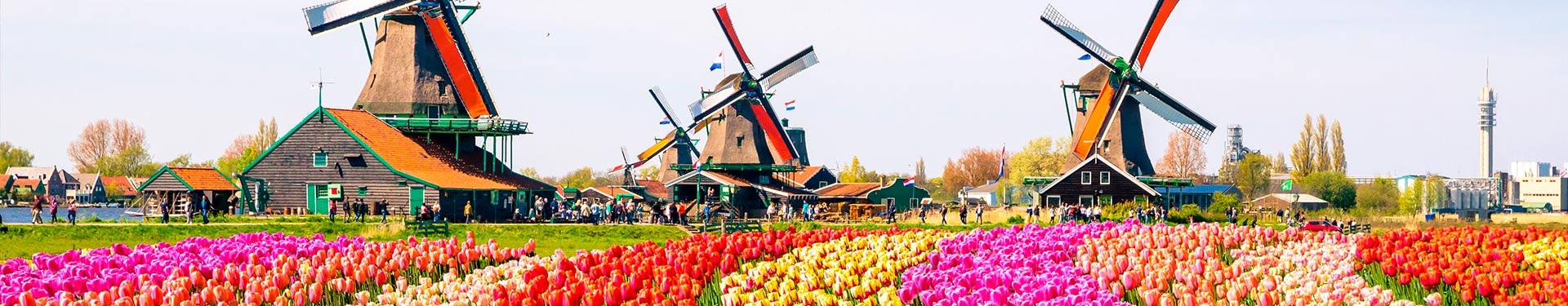 Londres, Amsterdão, Paris, Roma e Madrid