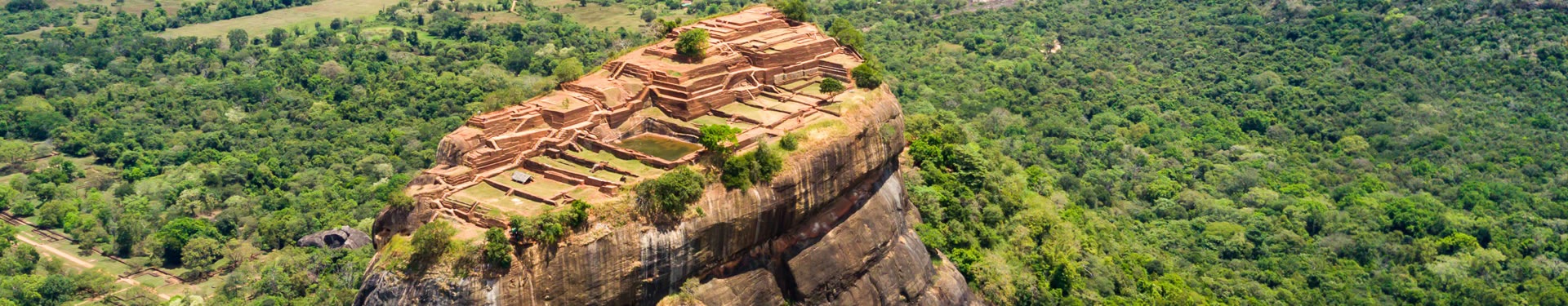 De Colombo a Sigiriya com Yala e Nuwara Eliya