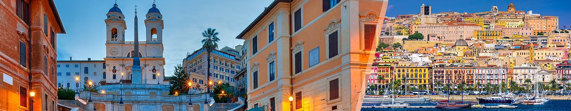 Roma e Cagliari