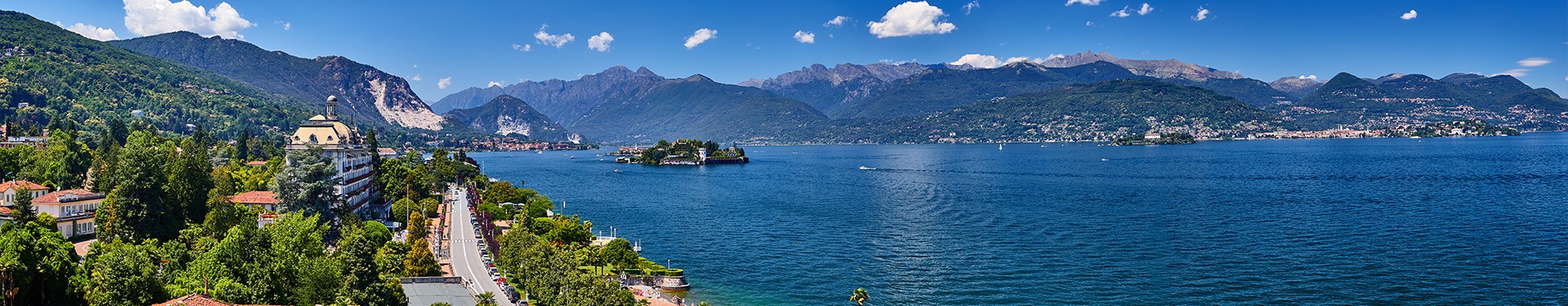 Percurso do Piemonte à Costa da Ligúria