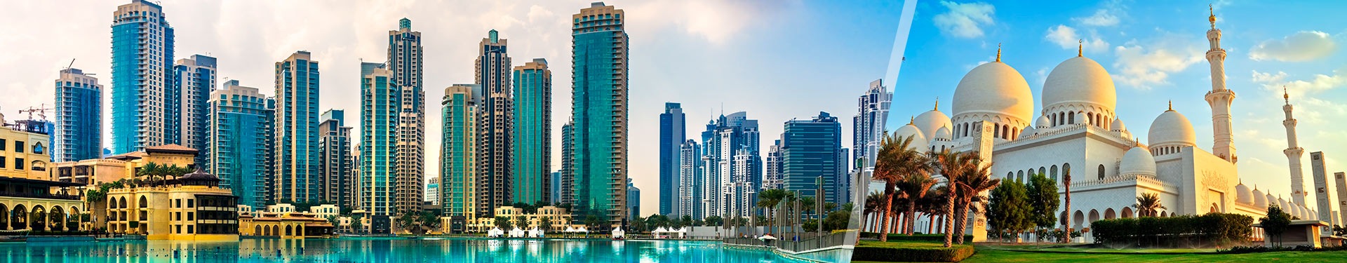 Dubai e Abu Dabi