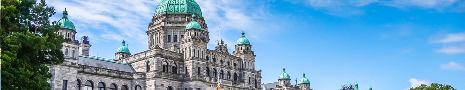 Vancouver, Victoria e Calgary